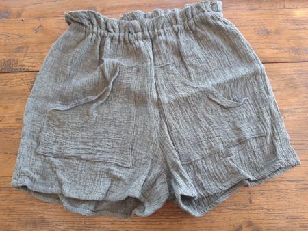 Boho Ethno Shorts Hand made