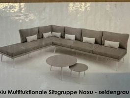 Neue Garten Lounge