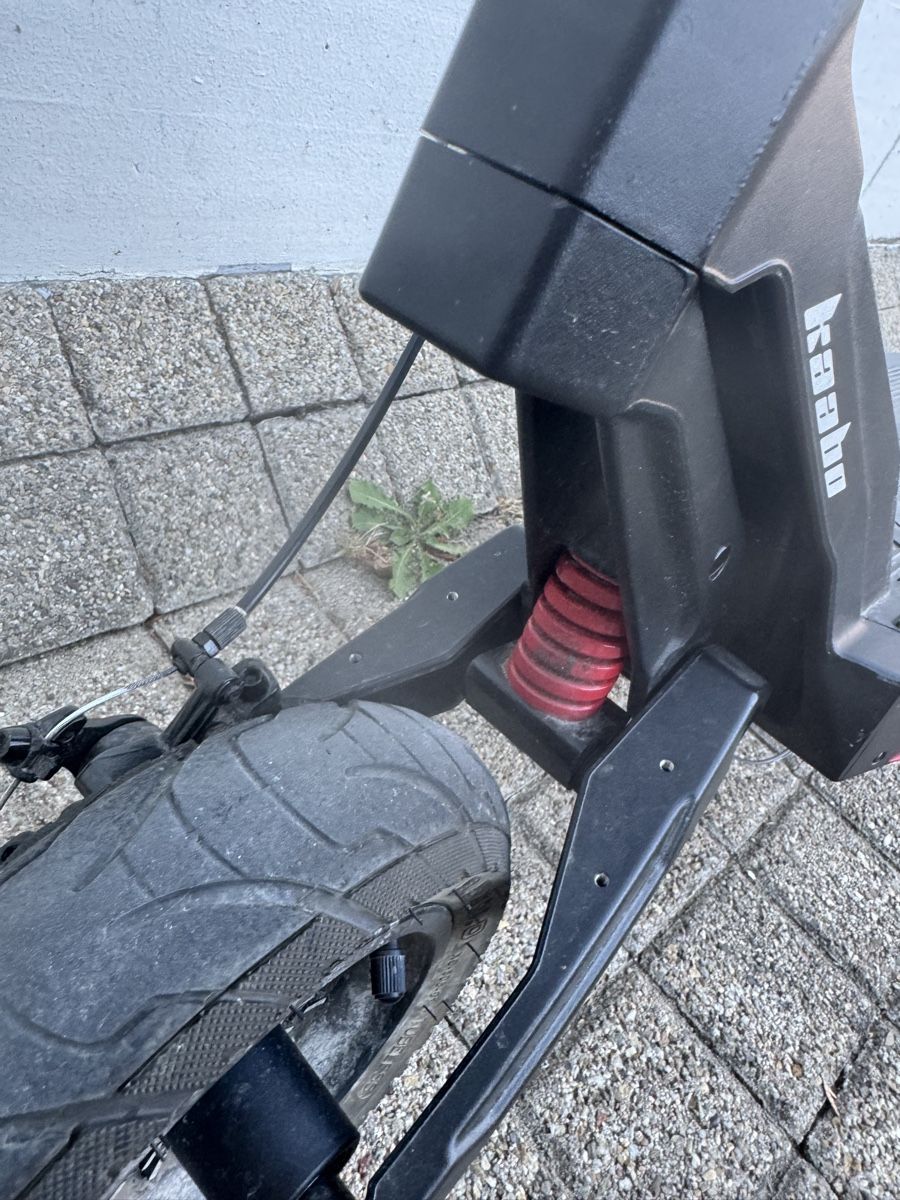 Voiturettes électriques: E-scooter (marke Kaabo) – D'occasion à Zürich par mar_ccs2 8