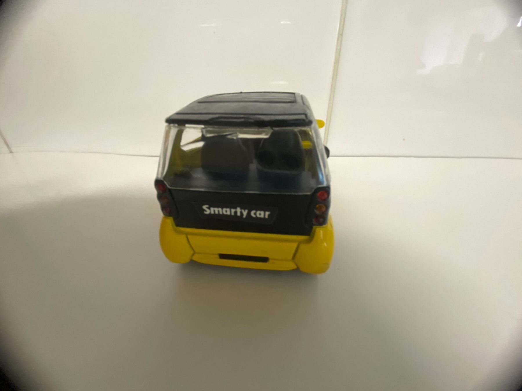 Smart Modellini d'auto: SMART for two  431 gelb – Usato da Kerzers venduto da tisyayasuBE 3