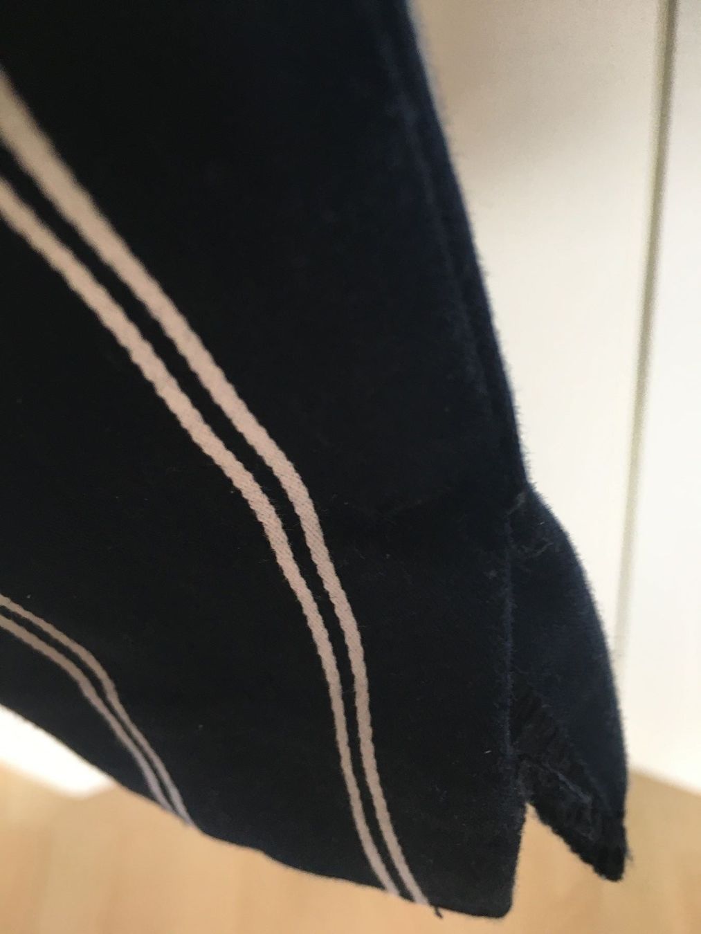 Hosen: Hose blau/weiss gestreift, Gr.44 – Gebraucht aus Arni AG von Mimo007 3