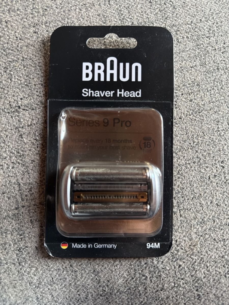 Braun Series 9 Pro - 94M Scherkopf, Neu und Original (Neu und ...