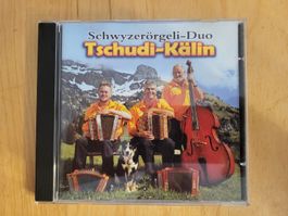 Schwyzerörgeliduo Tschudi-Kälin