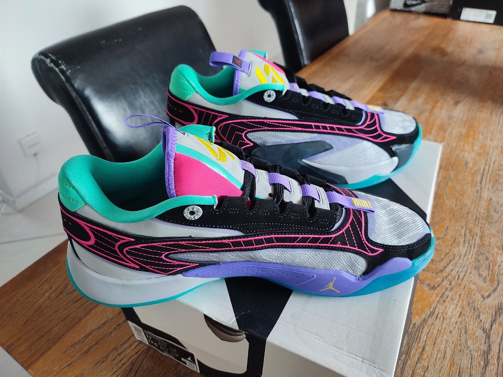Scarpe da uomo: Jordan Luka 2 All-Star Taille 45 Neuves – Nuovo e nell'imballaggio originale da Granges-Paccot venduto da pas_vtl7 1