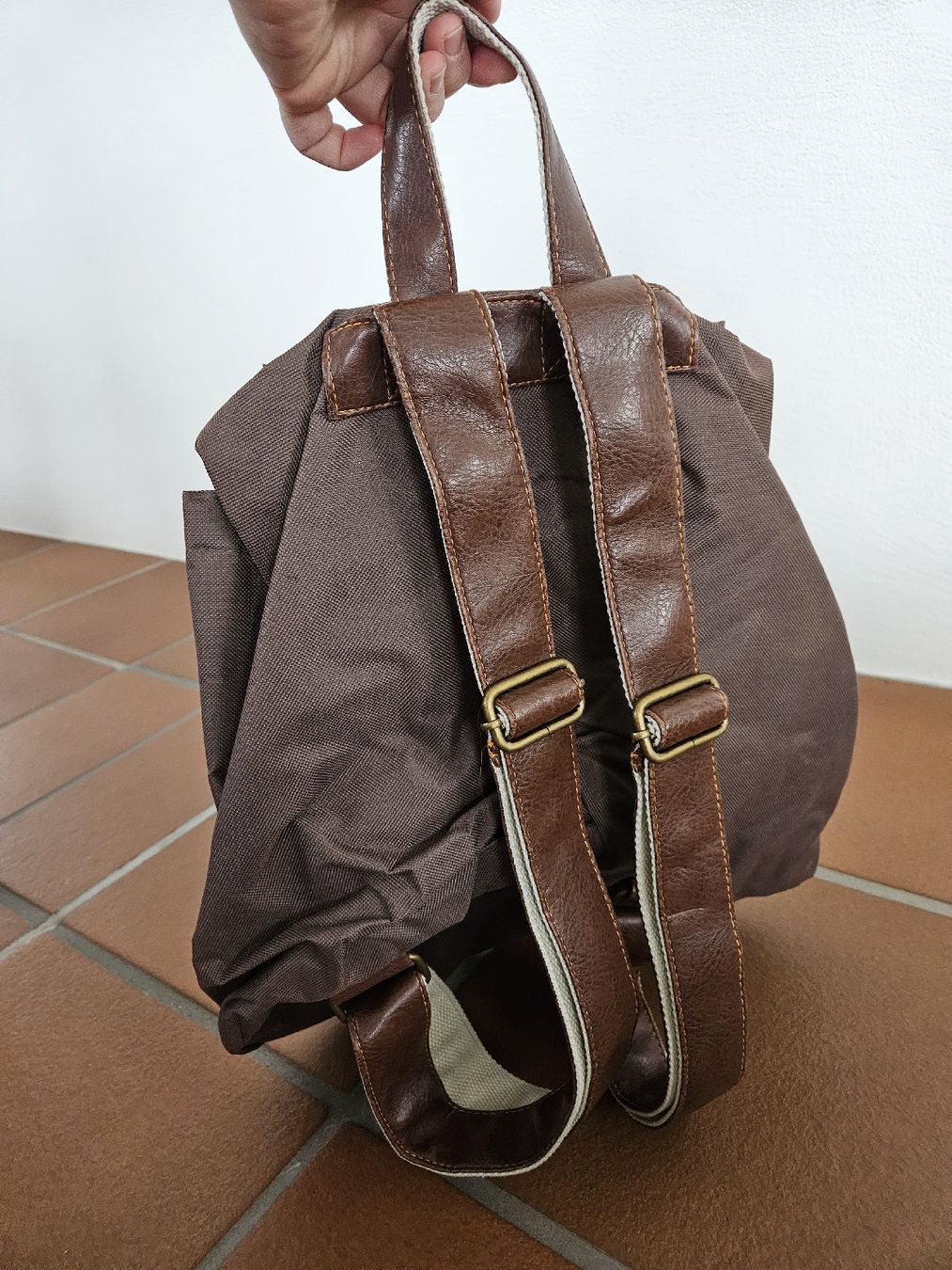 Rucksäcke: DAVIDOFF Adventure Rucksack Vintage – Gebraucht aus Eschenbach SG von MarThu 3