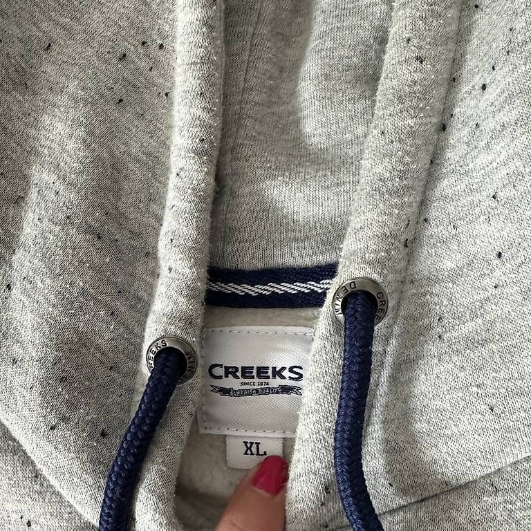 Maglioni & Felpe: Pull Homme Creeks NEUF - XL – Nuovo (secondo la descrizione) da La Chaux-de-fonds venduto da ccjp 3