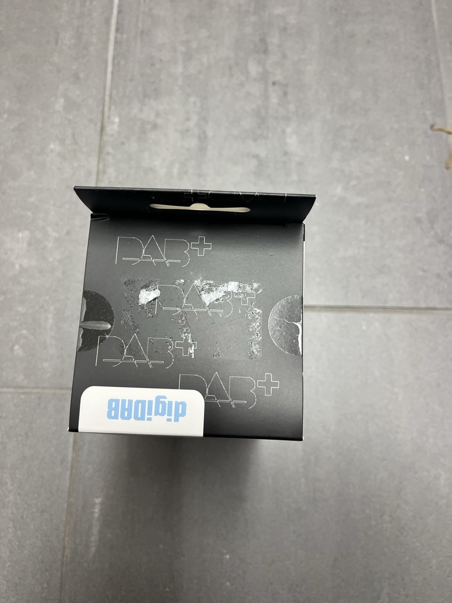 Radio: DAB Plus Empfänger  – Nuovo e nell'imballaggio originale da Neerach venduto da fuz_8d7l 3