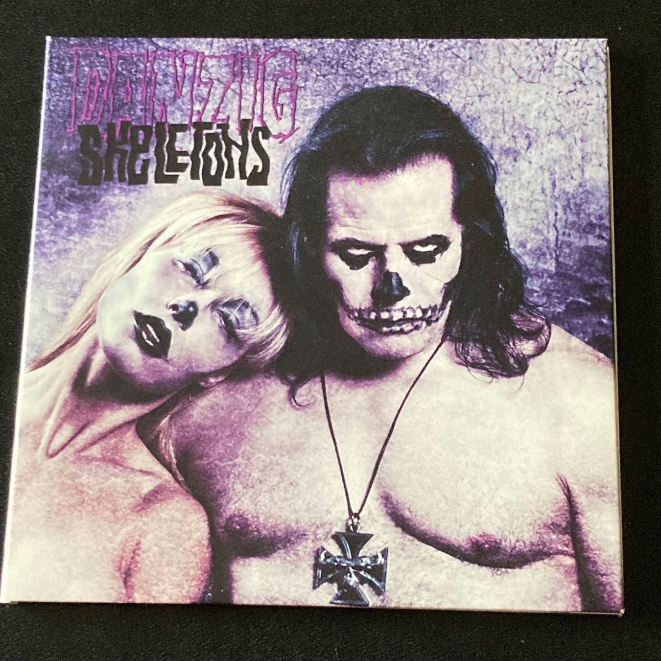 CDs: Danzig - Skeletons | Hard Rock, Garage Rock – Gebraucht aus Bern von Ntsamina
