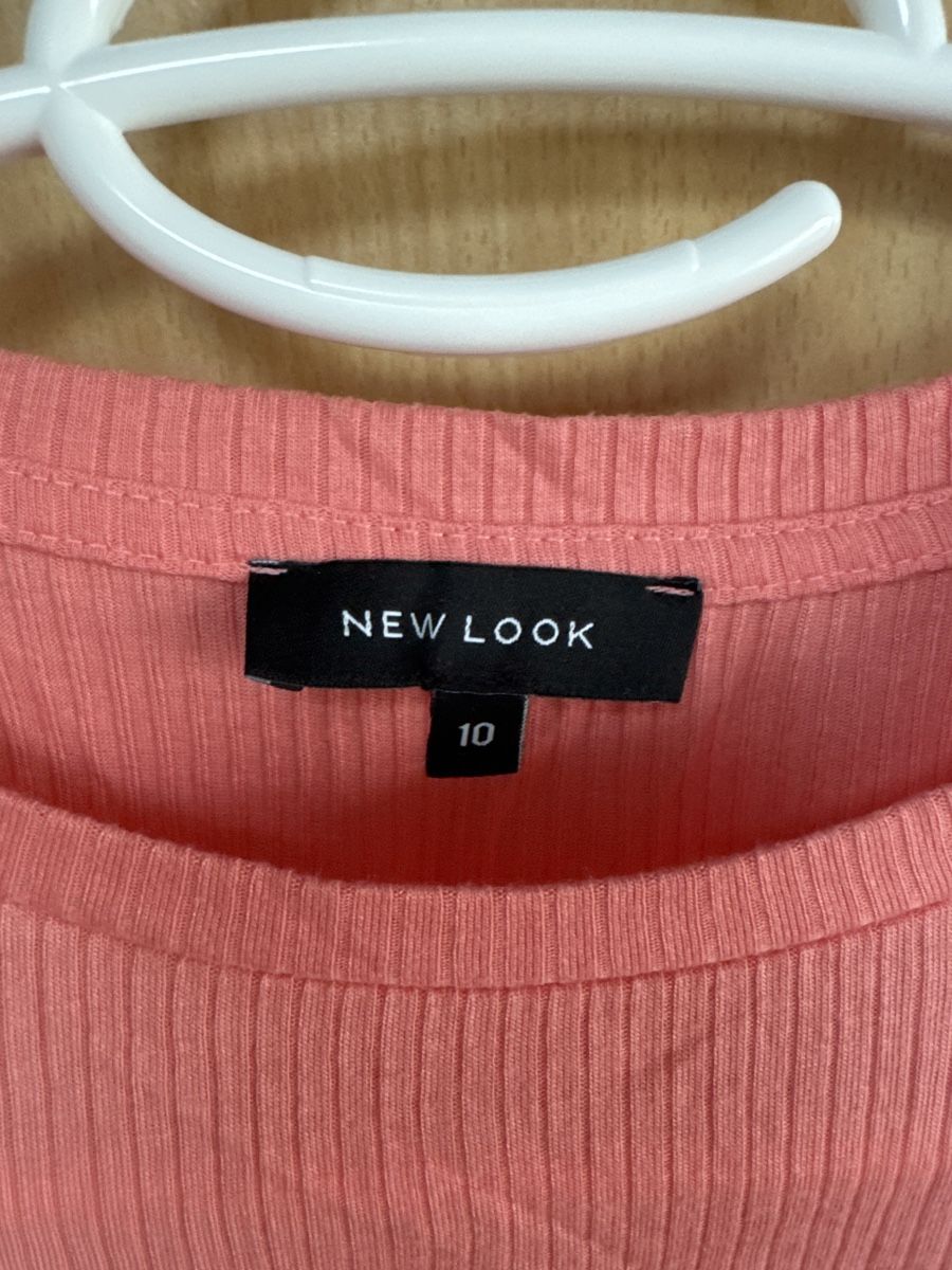 New Look T-Shirts: Sommerliches Crop Top Gr. 10 New Look – Neu (gemäss Beschreibung) aus Thun von Vans_98 1