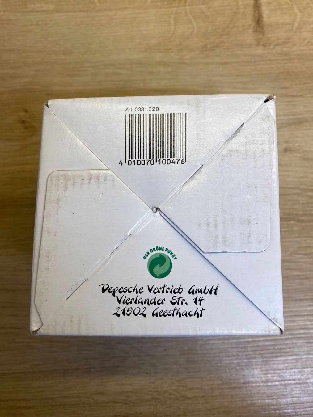 Tazze: Diddl-Tasse Liebster Opa der Welt – Usato da Lausen venduto da Pesche31 7