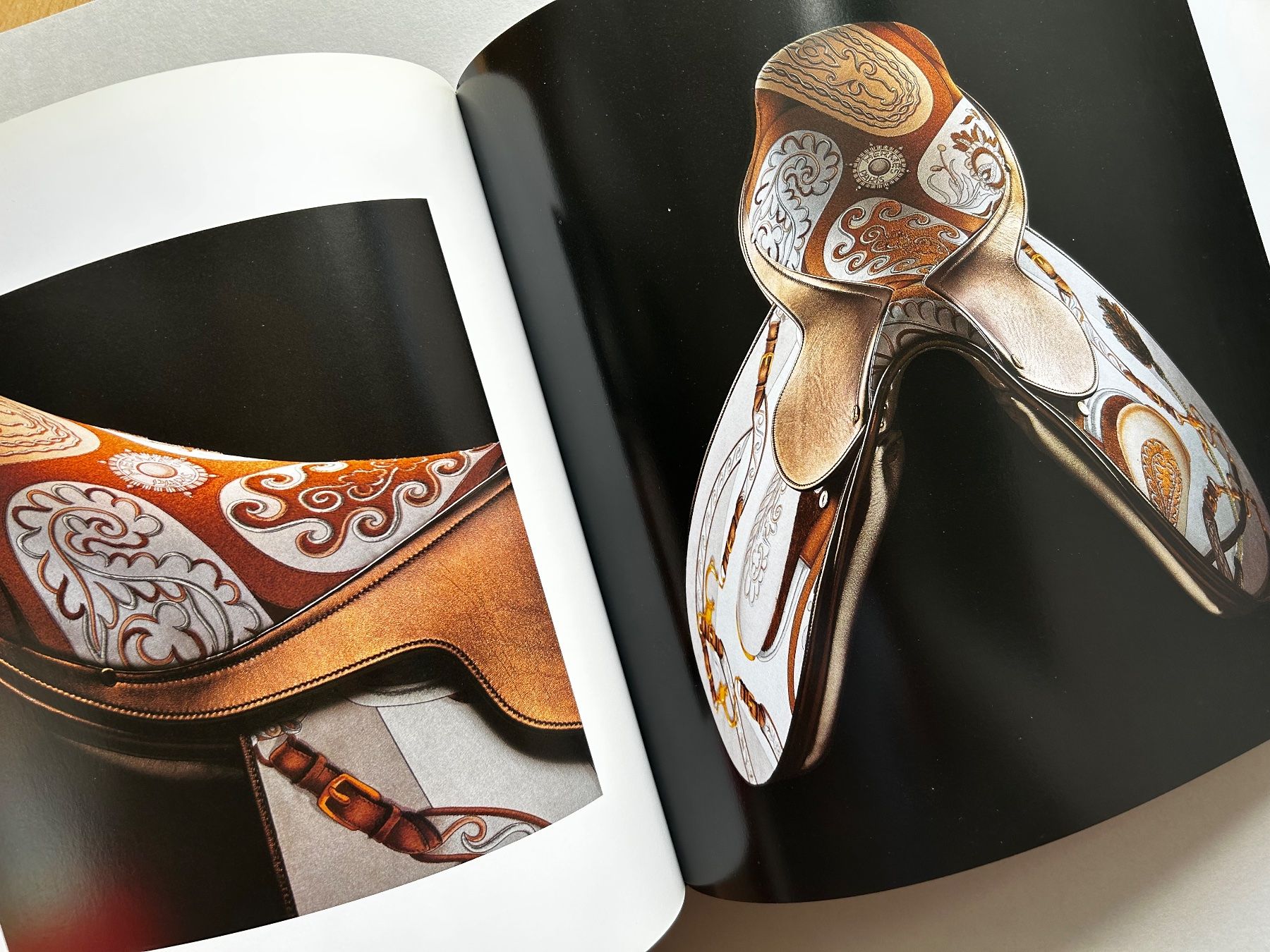Libri: LA SELLE DE HERMÉS - PARIS – Usato da Zürich venduto da Coffeetable88 3
