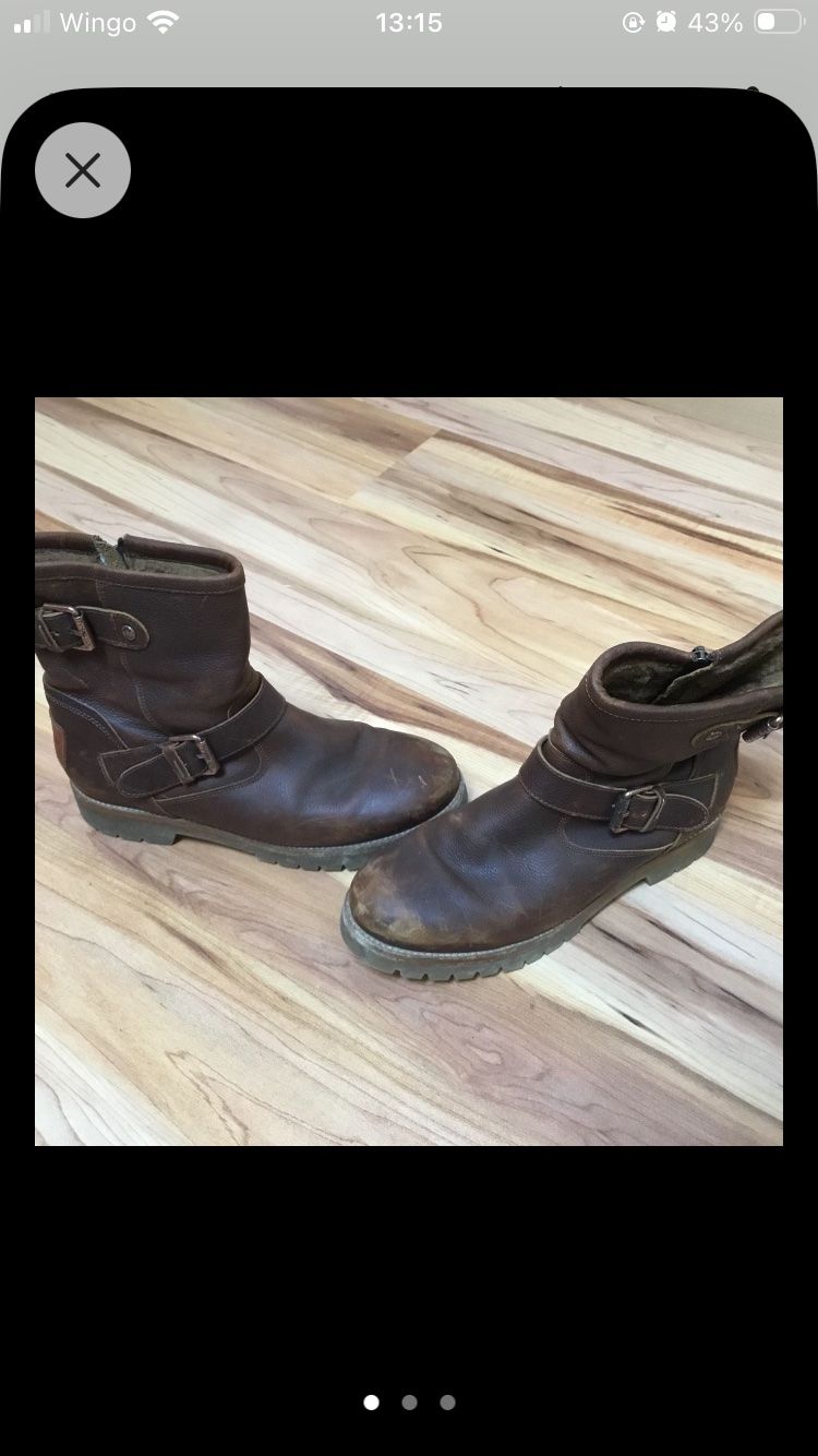 Panama Jack Scarpe da donna: Panama Jack Winterschuh – Usato da Walchwil venduto da LJS1982