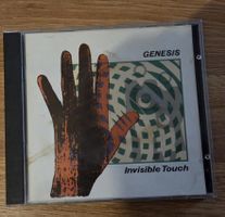 Genesis – Invisible Touch CD