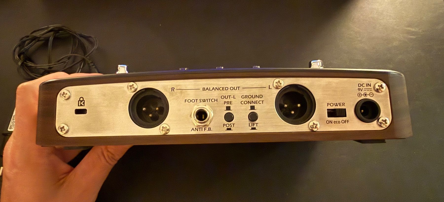 Zoom Strumenti musicali: Zoom AC-3 – Usato da St-Séverin venduto da L_M_ 2