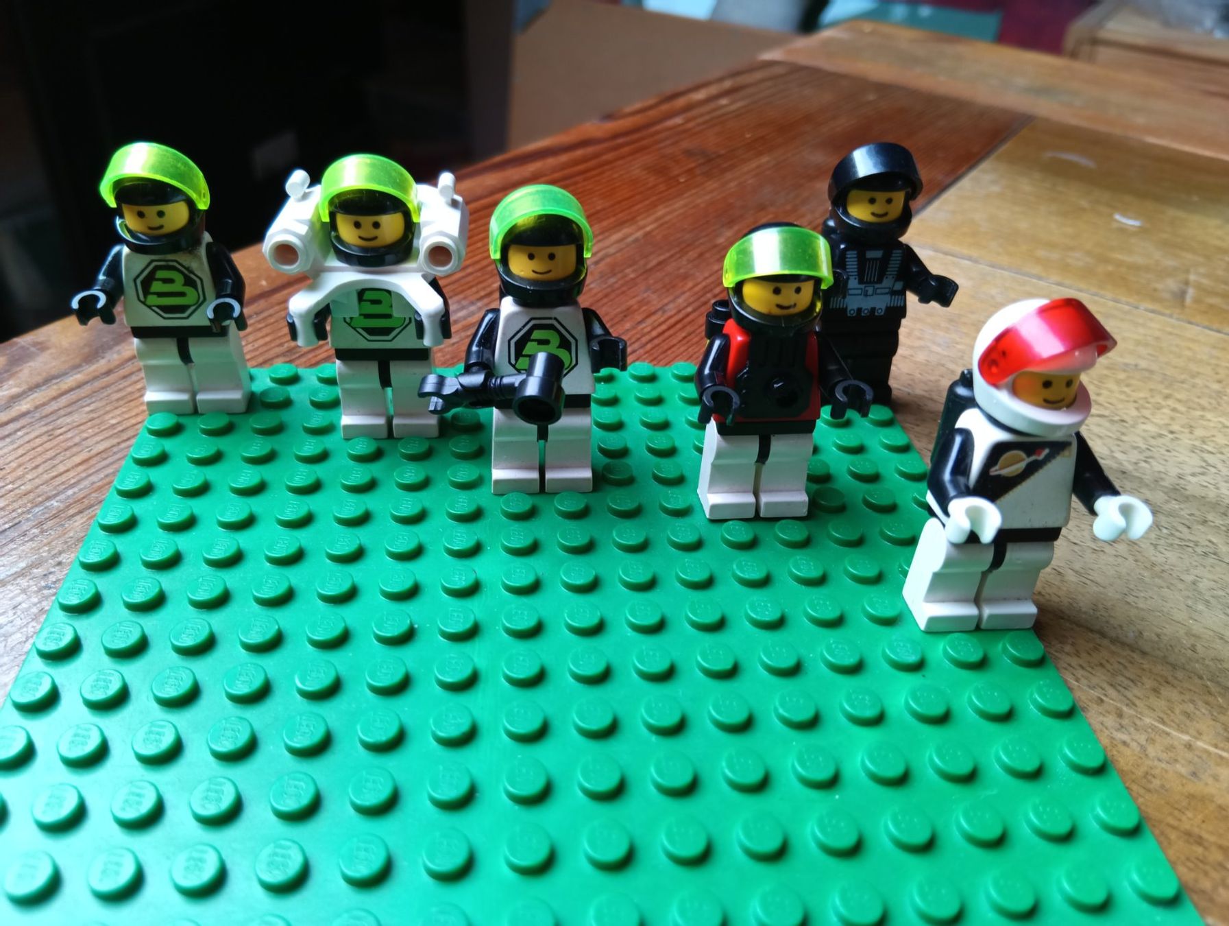 Lego Giocattoli: Lego Space 6704 – Usato da Bischofszell venduto da cyanid69