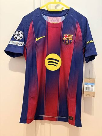 FC Barcelona 25/26 Kindertrikot
