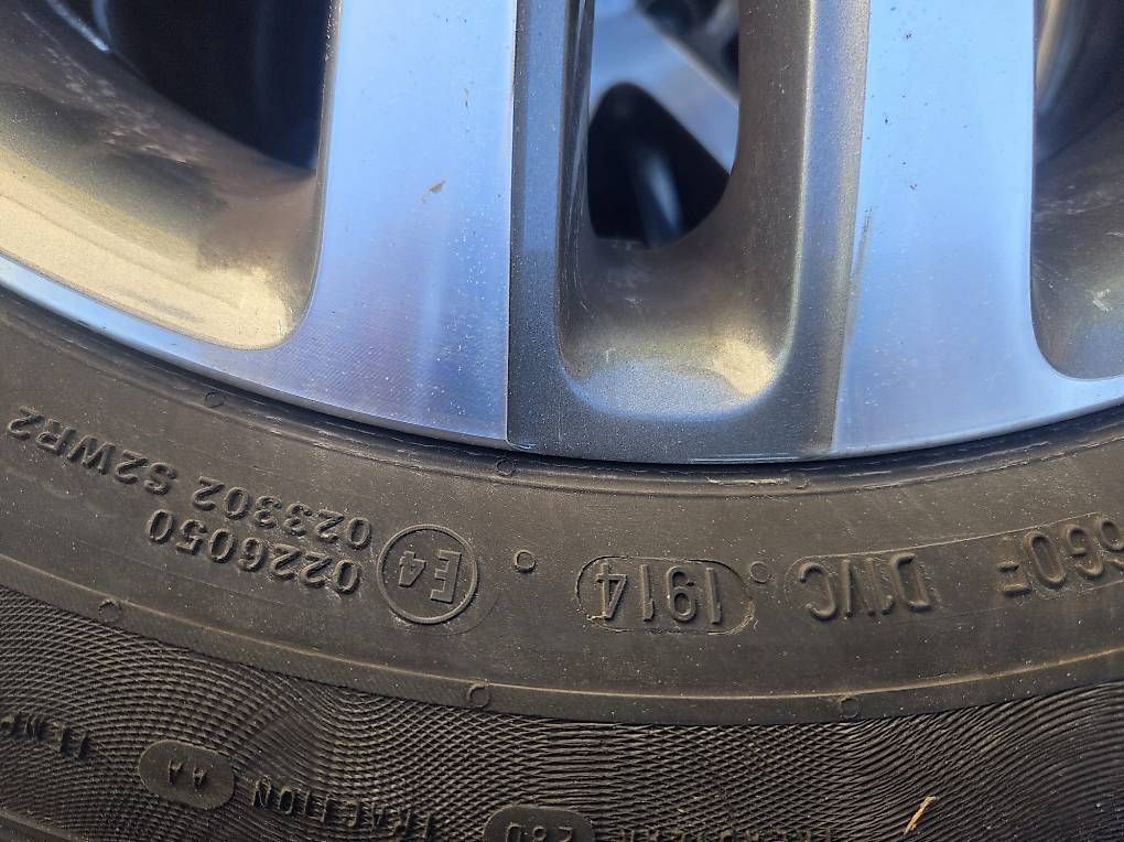 Volkswagen Pneus & Kompletträder: VW Golf 5 Sommerräder – Gebraucht aus Lüchingen von ibr_ck7k 3