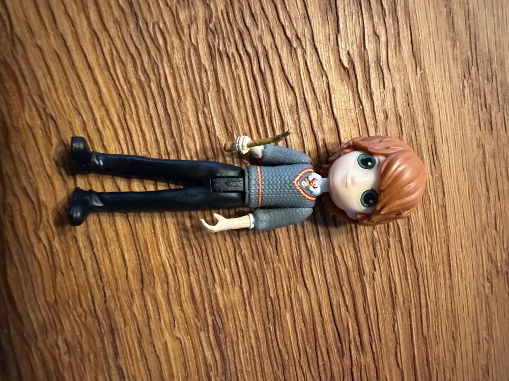 Harry Potter Set von Spin Master Ron und Ginney Weasley (Gebraucht
