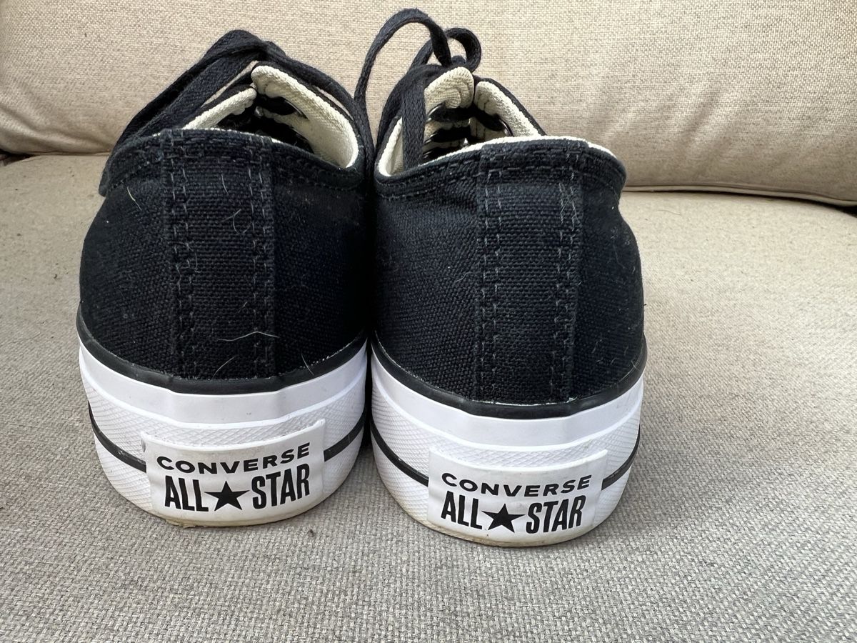 Converse Chaussures femmes: Neuwertige Converse Sneakers – Neuf (Voir description) à Bülach par Blueyvi 2