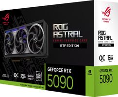 ASUS ROG Astral GeForce RTX 5090 BTF OC Edition – nur Kühler