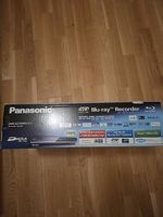 Panasonic DMR-BST800EG Black  3D Blu-ray Recorder