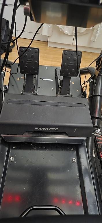 Console: Csl Elite Pedals – Usato da Vernier venduto da the_p7gg