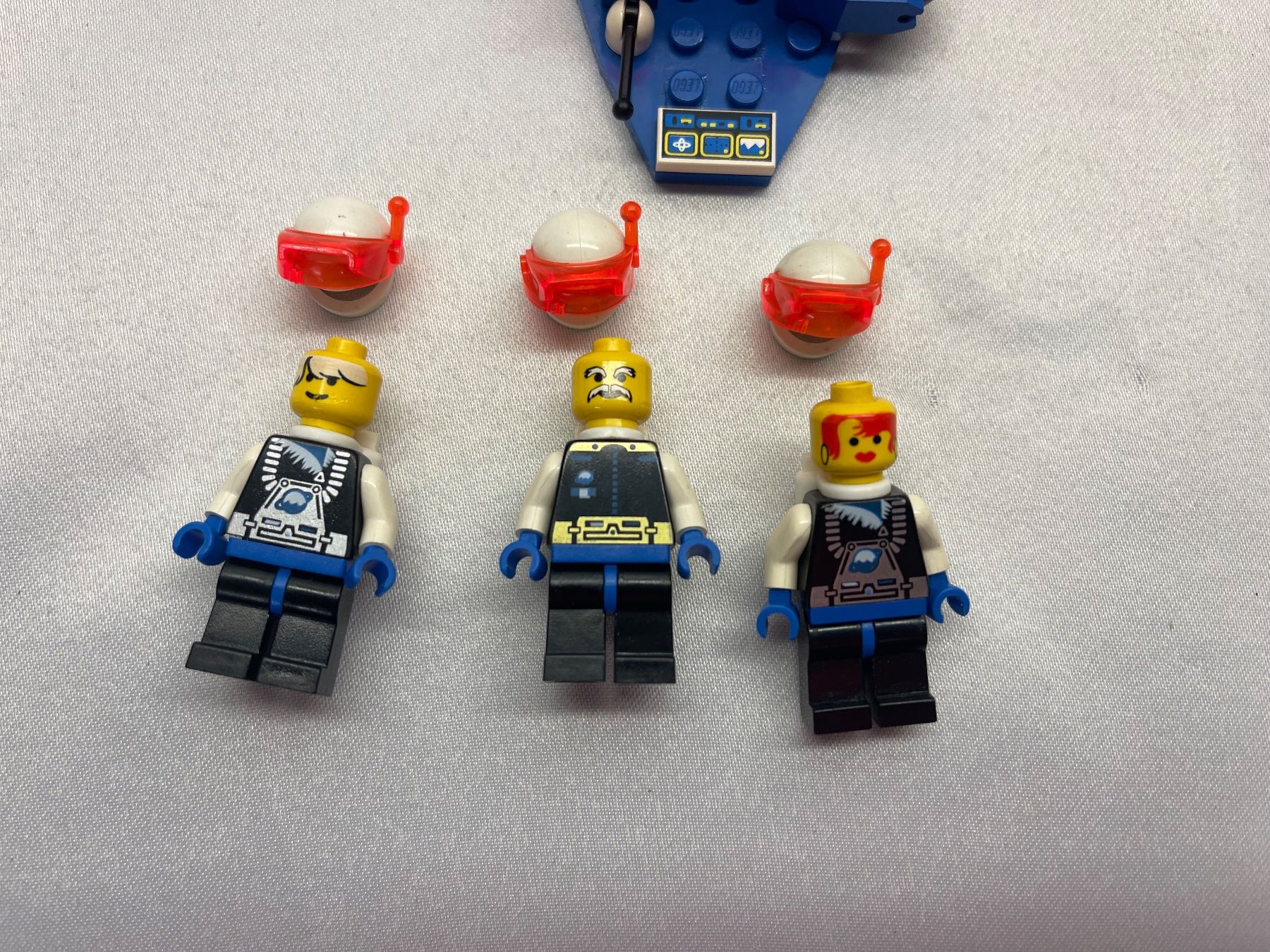 Lego Baukästen: LEGO Space Ice Planet 6973 - Deep Freeze Defender – Gebraucht aus Burgdorf von Pistar 2
