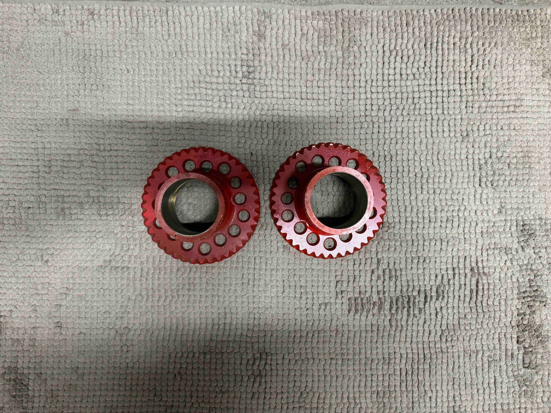 Alle Autoersatzteile: Adapterring Speichenfelge American Cars – Neu und originalverpackt aus Oberentfelden von Matriks