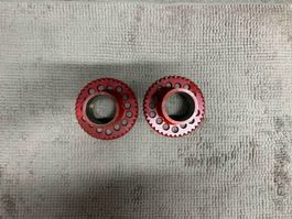 Adapterring Speichenfelge American Cars