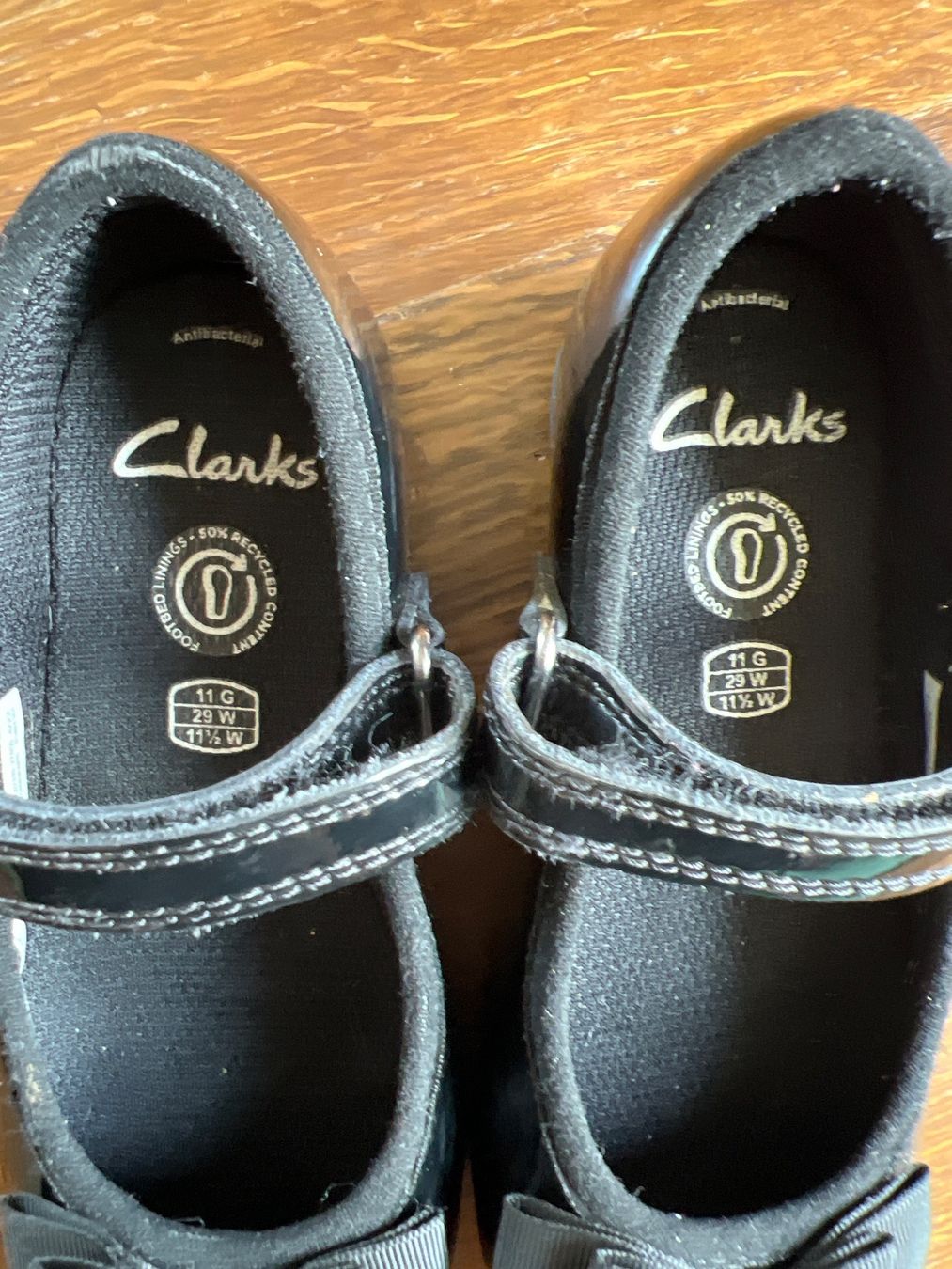 Clarks Schuhe für Mädchen: Clarks Schuhe 29 – Gebraucht aus Adliswil von youngbee 5