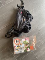 Manduca XT mit baby carrier Toptustand in Originalpackung