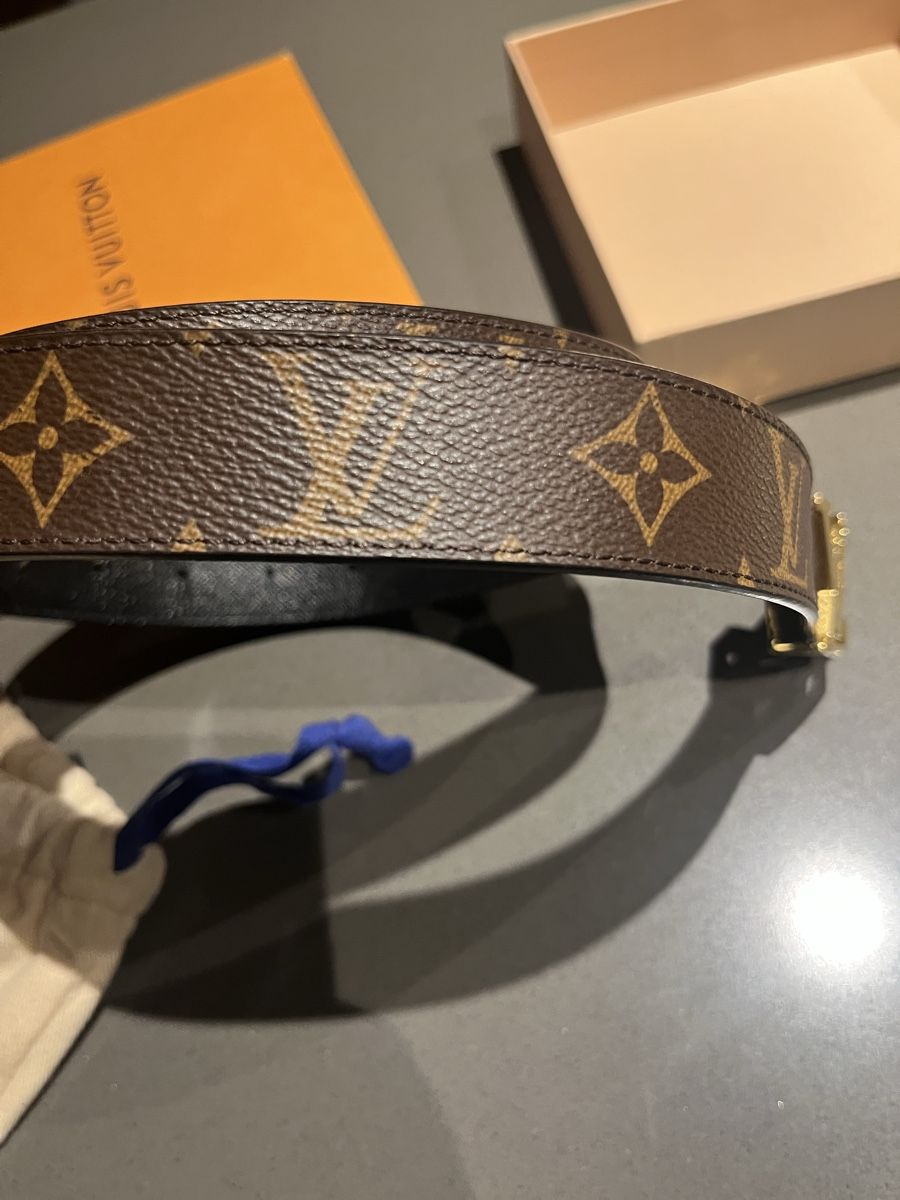 Louis Vuitton Cinture: Louis Vuitton Gürtel – Usato da Ebikon venduto da loy_wjg6 1