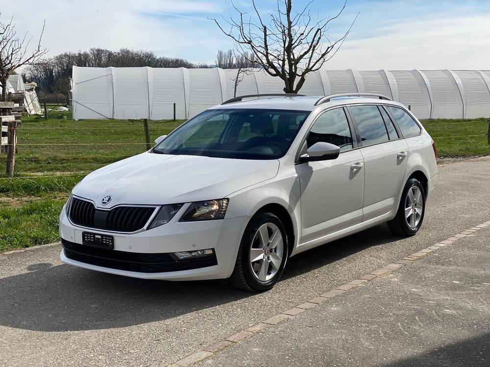 Skoda Octavia 2.0 TDI DSG 4X4 184 PS