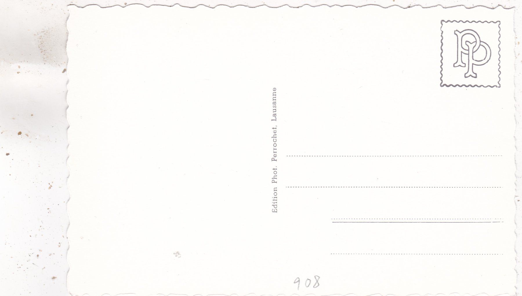 Cartes postales: Val d' Arolla – D'occasion à Herisau par Lisegrat2008 1