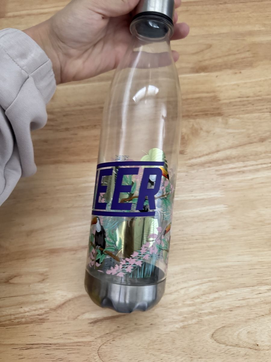 Borracce & Thermos: CHEER Trinkflasche Cheerleader Cheerleading – Usato da Wabern venduto da Viktoria_bern 1