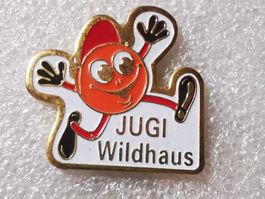 Ansteckpin 101: Jugi Wildhaus
