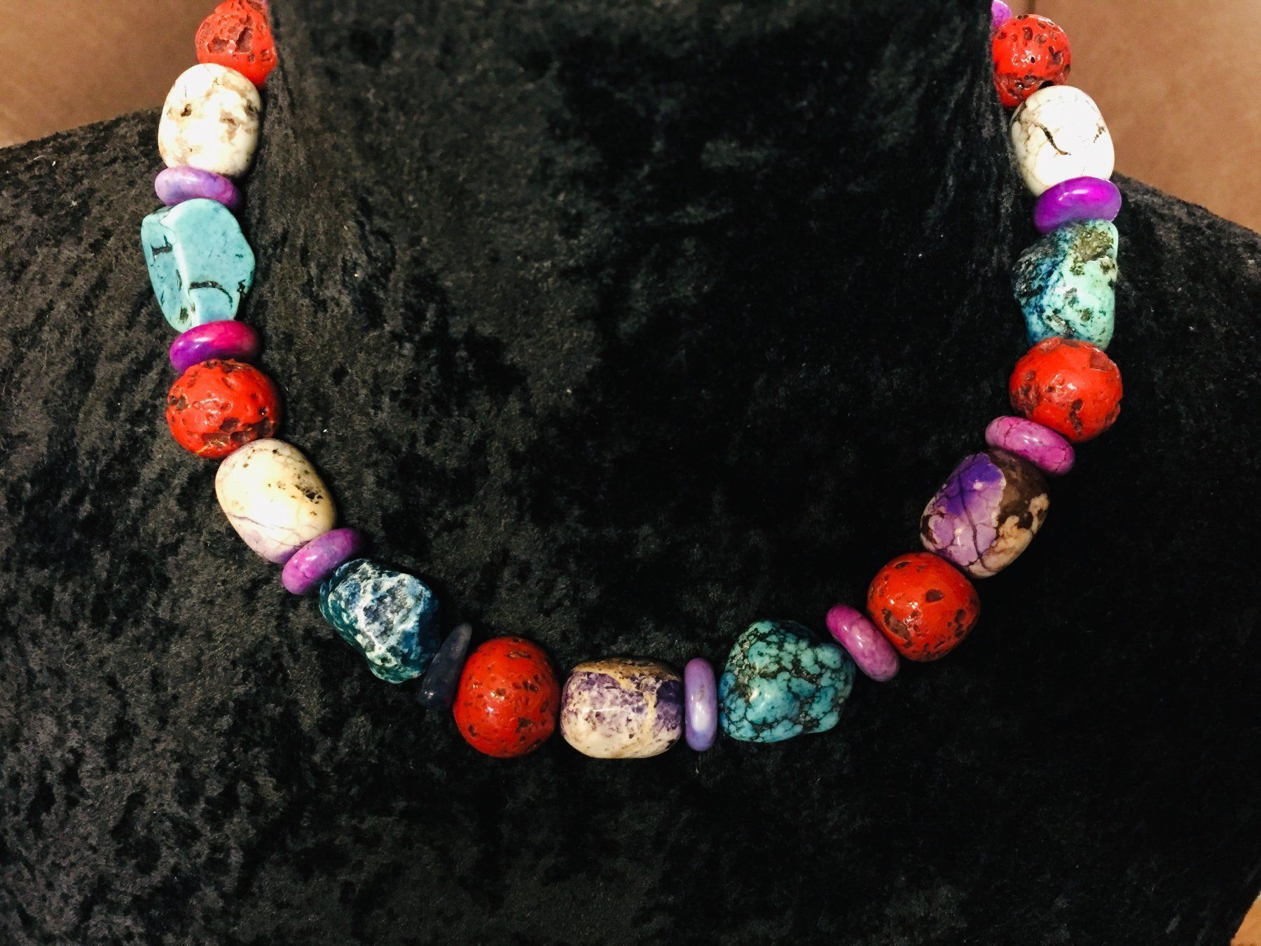 Catenine: Elegante Edelstein Kette – Nuovo e nell'imballaggio originale da Schaffhausen venduto da uniqueketten 9