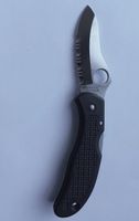 Klappmesser Seki-City Spyderco G-2