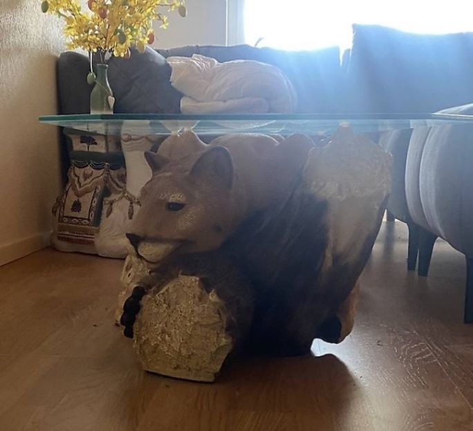 Tavoli: Couchtisch Puma 1970 – Usato da Glattbrugg venduto da B_B 1