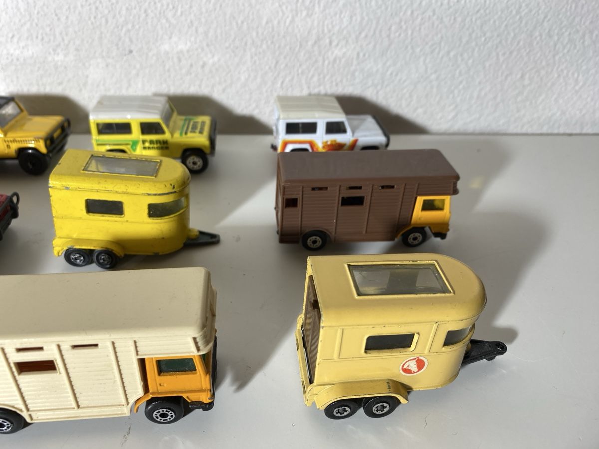 Matchbox Modellini d'auto: Matchbox Autos – Usato da Winterthur venduto da ben_9vxx 4