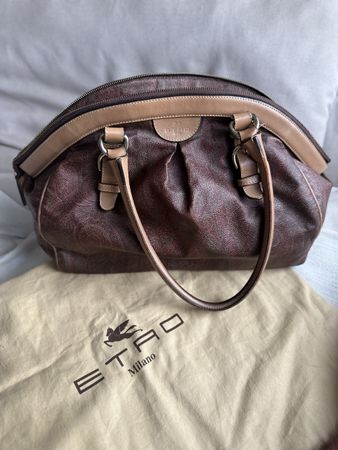 Etro Milano Tasche, Vintage Style aus 2008