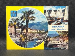 Ascona (Lago Maggiore)