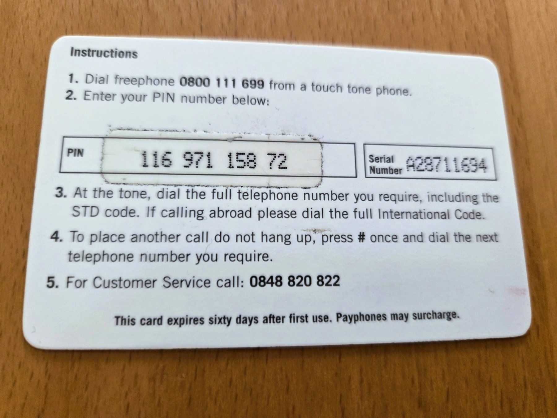 Telefon- & Taxkarten: PREPAID - SCHWEIZ – Gebraucht aus Brüttisellen von Nighttrain 1