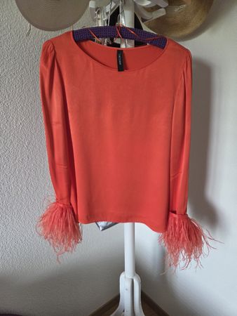 Marccain Bluse Gr 40/M top Teil