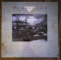 HURRICANE „Slave To The Thrill“ VINYL LP MINT MEGARAR