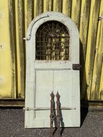 Antike Kappellentüre