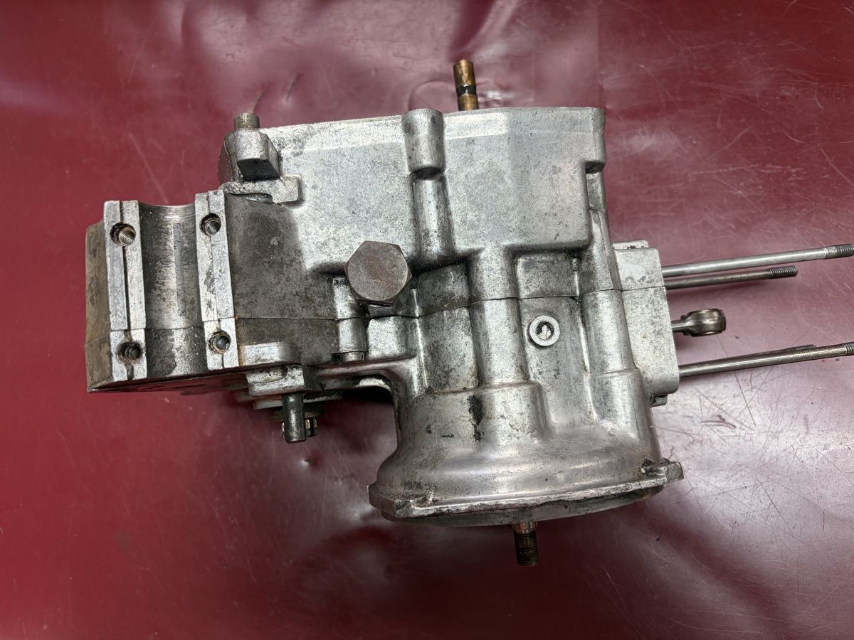 Puch Motoren: Mofa Puch ZA50 Motorengehäuse – Gebraucht aus Latterbach von Bbutz98 3
