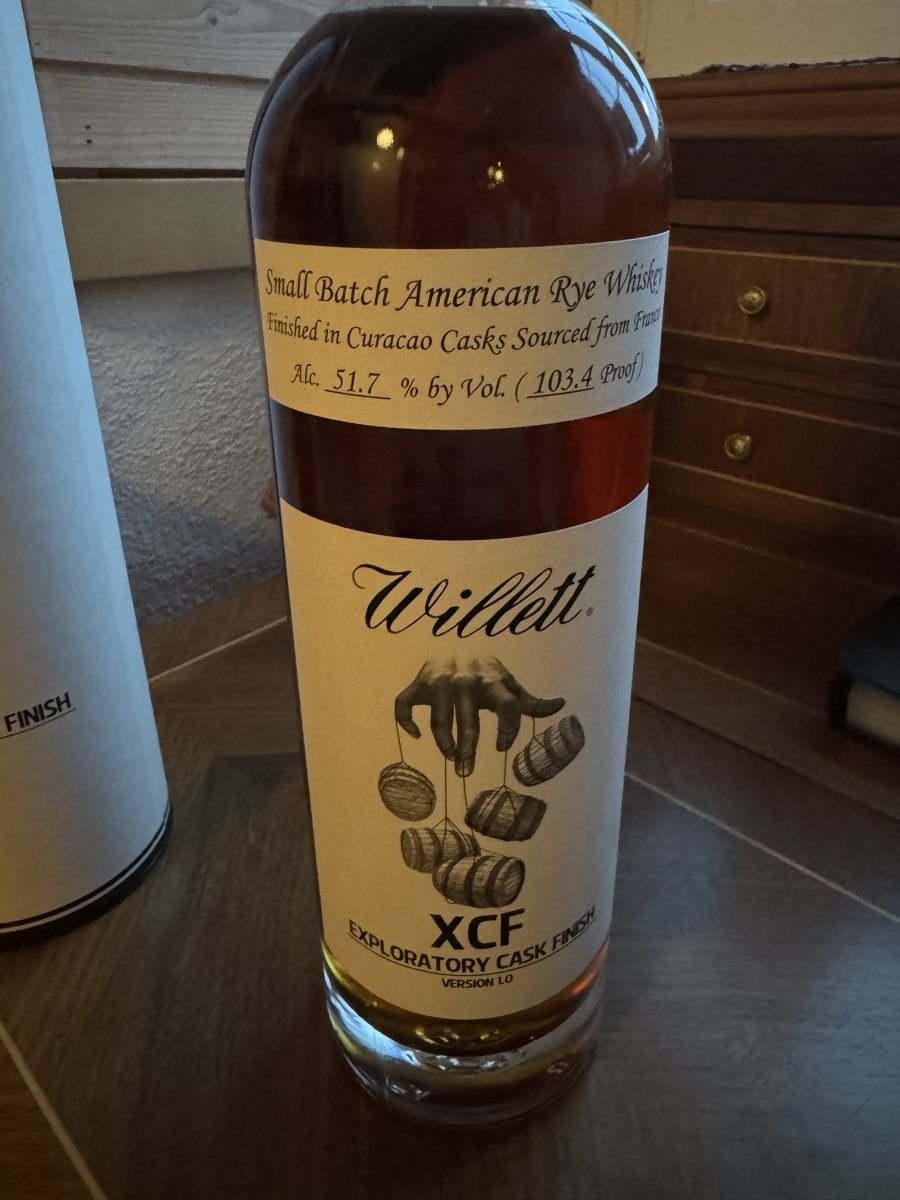 Bevande alcoliche: Whisky willett xcf – Nuovo e nell'imballaggio originale da Winkel venduto da Blicki26 1