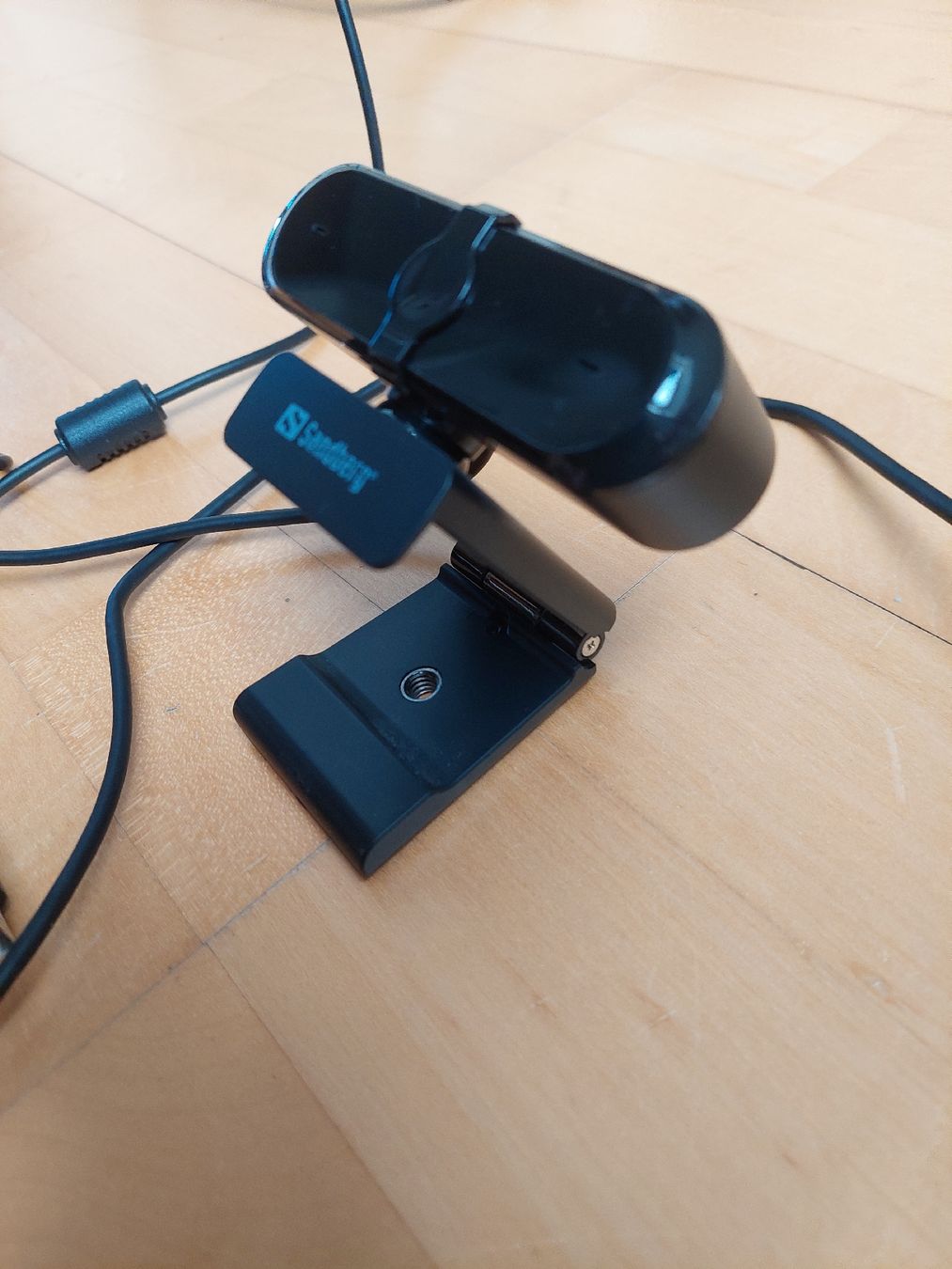 Webcam: Sandberg USB Webcam Pro [neuwertig] – Nuovo (secondo la descrizione) da Arisdorf venduto da GoodJoice 5