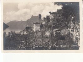 Gandria ca. 1930